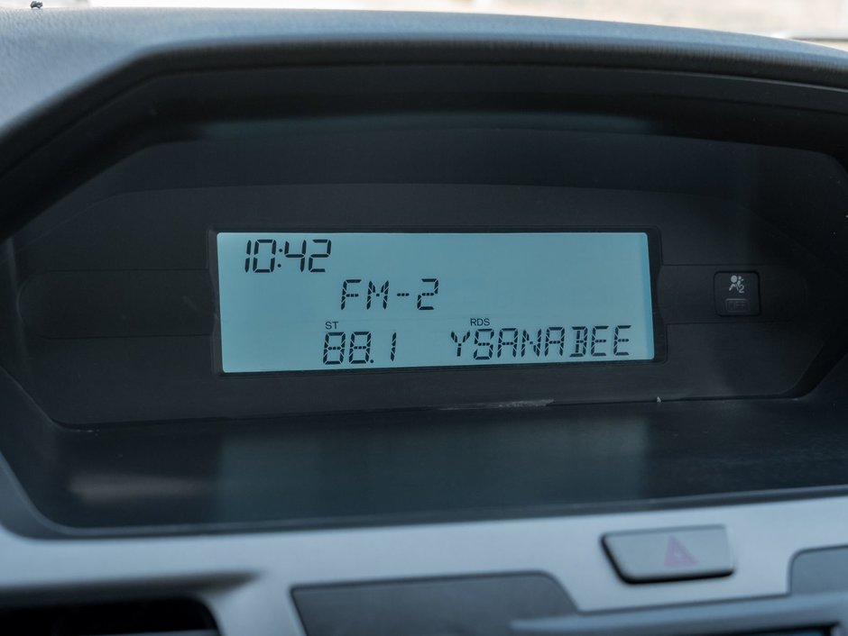 2011 Honda Odyssey LX-15