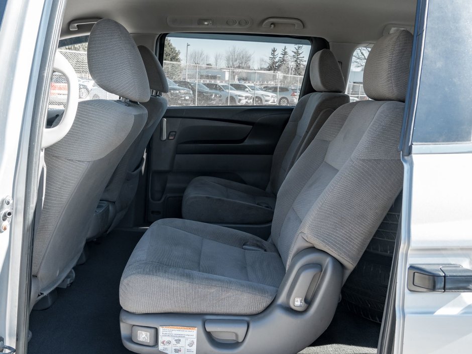 2011 Honda Odyssey LX-17