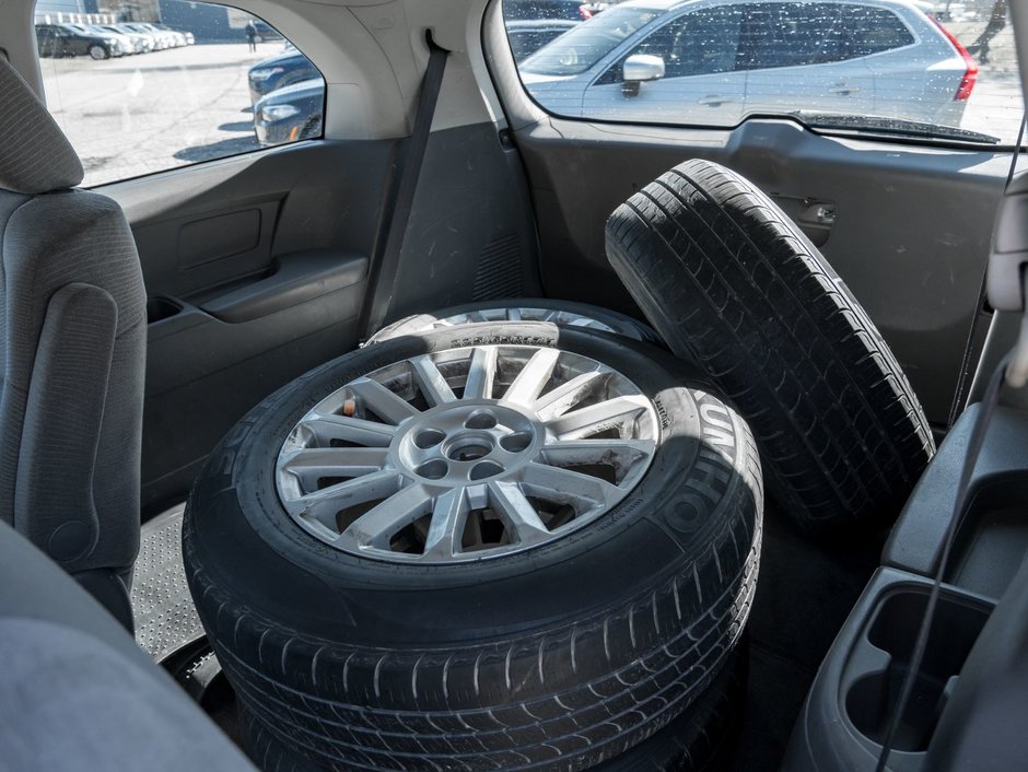 2011 Honda Odyssey LX-18