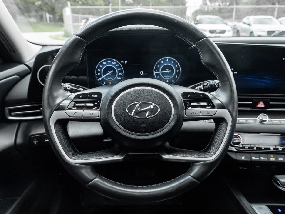 2023 Hyundai Elantra Luxury-7