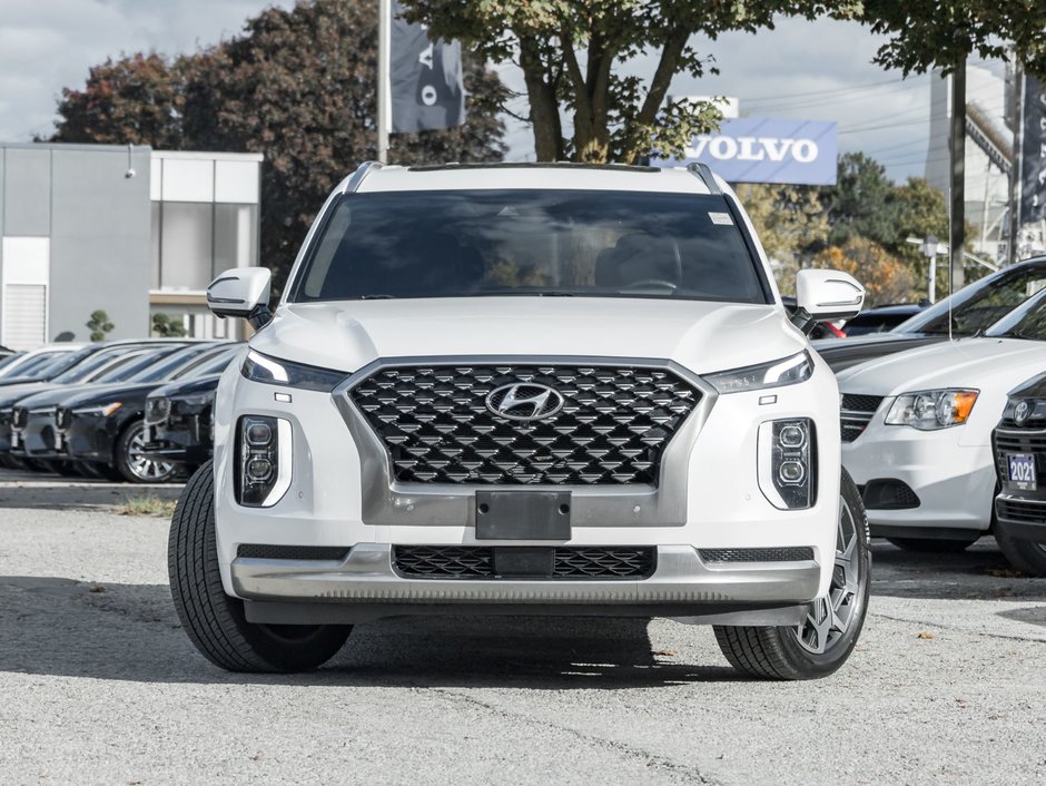 2022 Hyundai Palisade AWD Luxury 7 Passenger-1