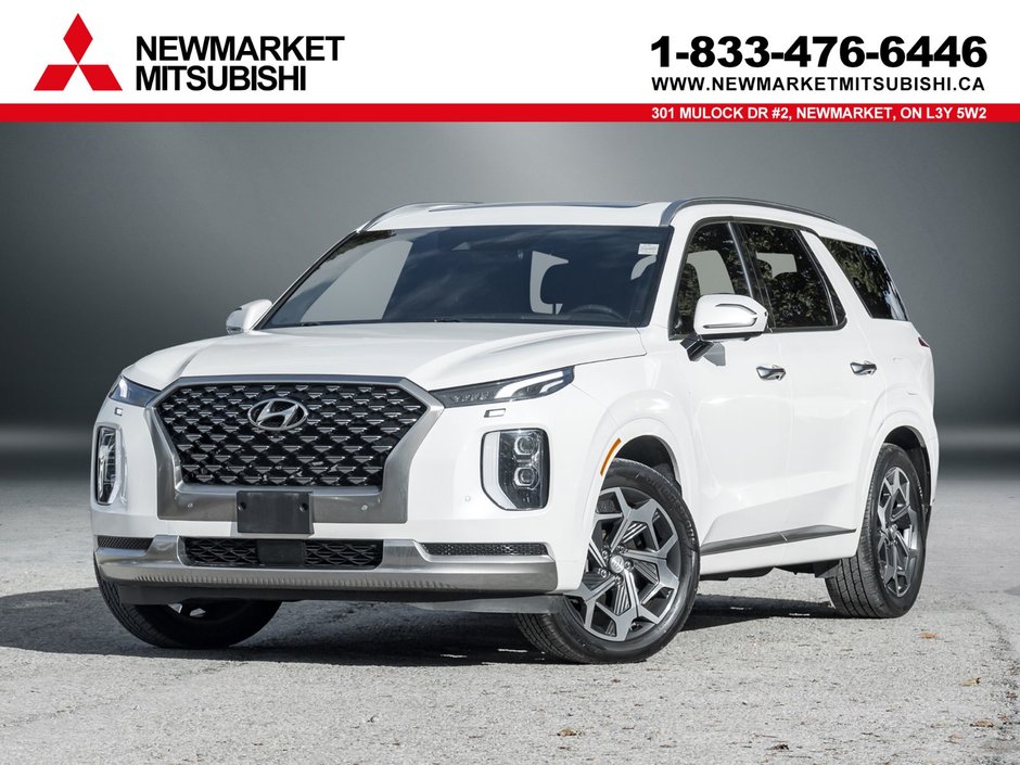 2022 Hyundai Palisade AWD Luxury 7 Passenger-0