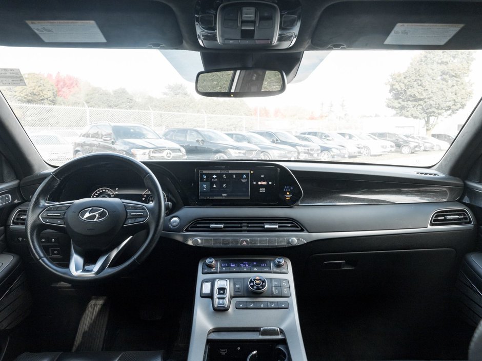 2022 Hyundai Palisade AWD Luxury 7 Passenger-29