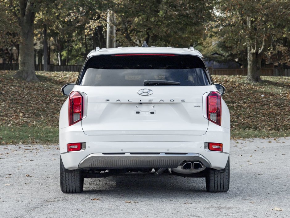 2022 Hyundai Palisade AWD Luxury 7 Passenger-5