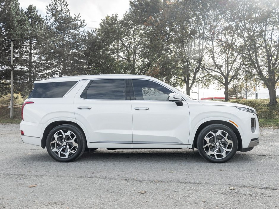 2022 Hyundai Palisade AWD Luxury 7 Passenger-4
