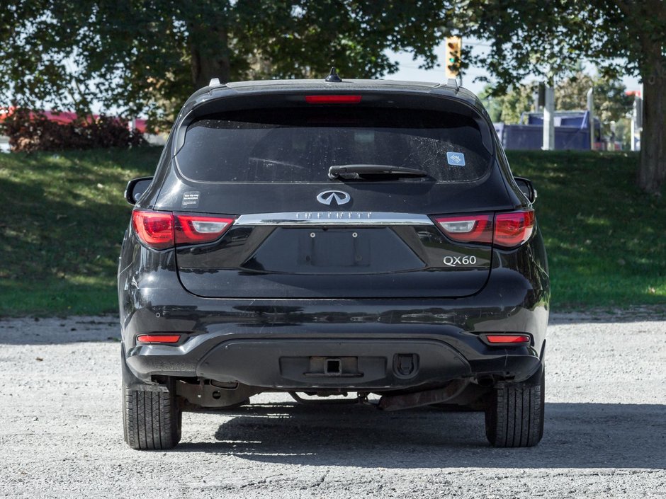 2016 Infiniti QX60 AWD-5