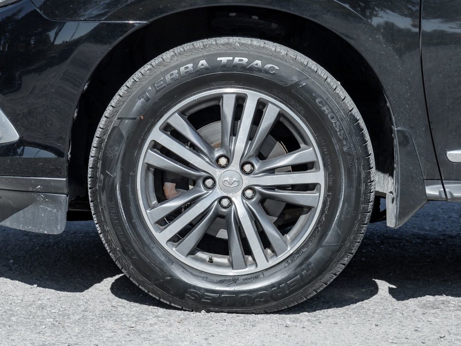 2016 Infiniti QX60 AWD-3