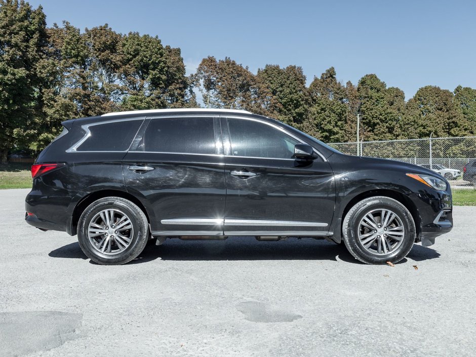 2016 Infiniti QX60 AWD-4