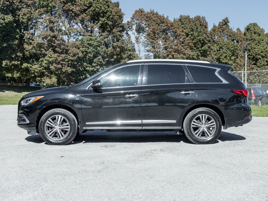 2016 Infiniti QX60 AWD-2