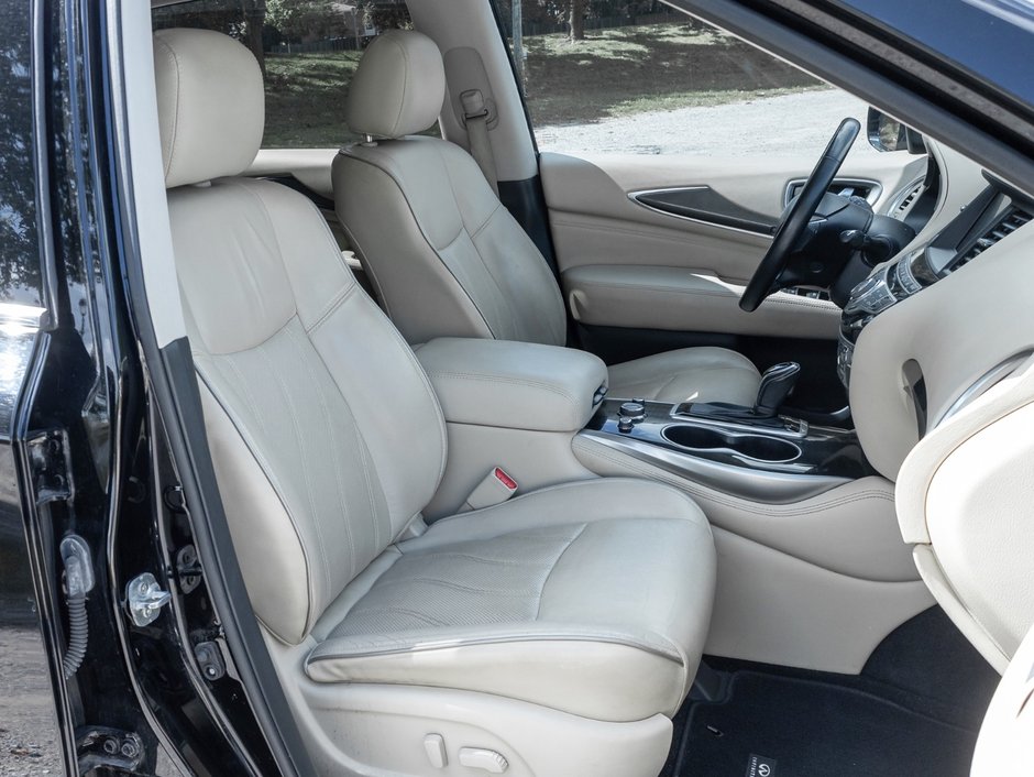 2017 Infiniti QX60 AWD-21