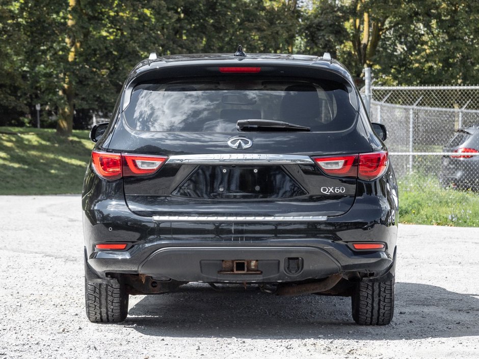 2017 Infiniti QX60 AWD-5