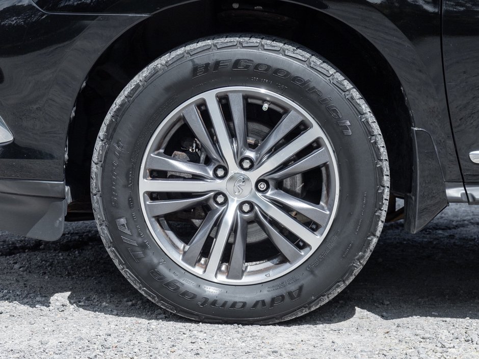 2017 Infiniti QX60 AWD-3