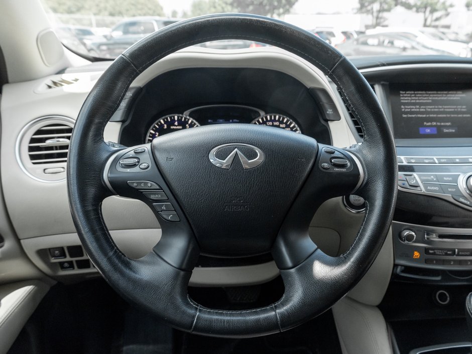 2017 Infiniti QX60 AWD-7