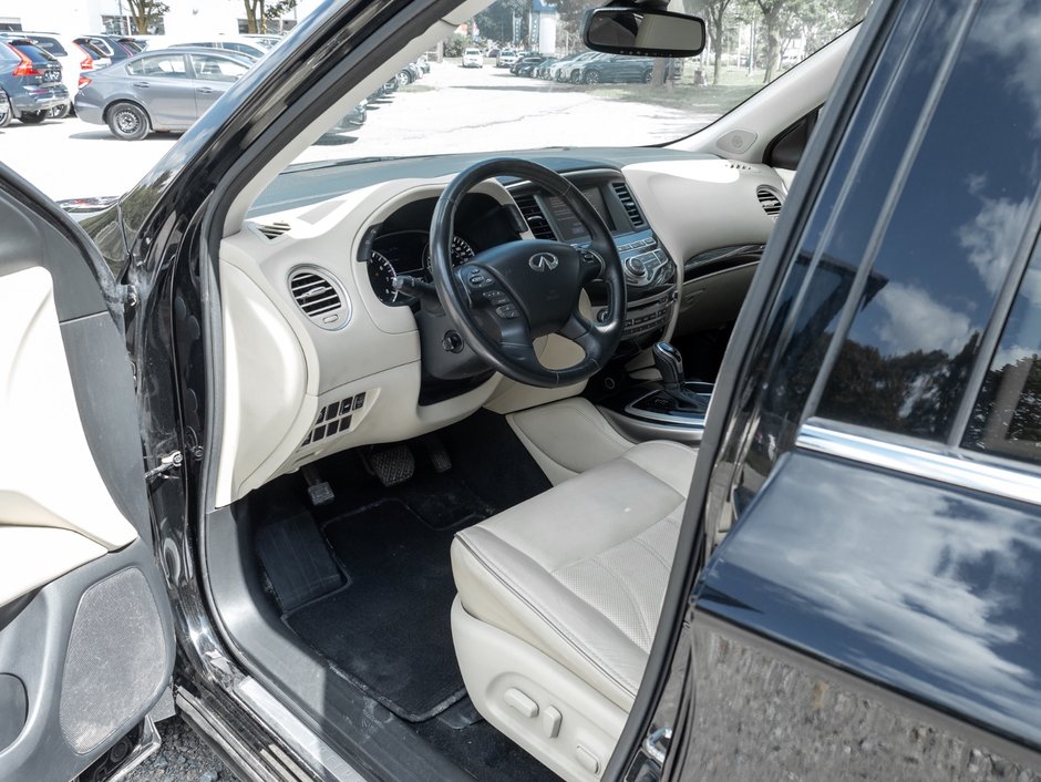 2017 Infiniti QX60 AWD-6