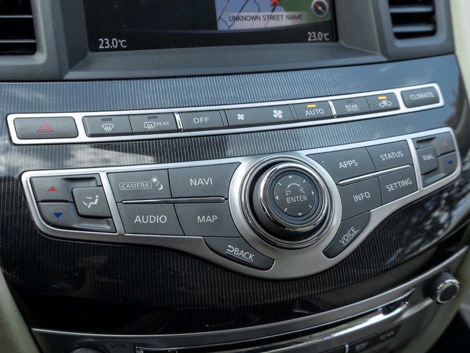 2017 Infiniti QX60 AWD-19