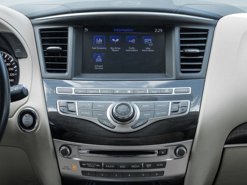 2017 Infiniti QX60 AWD-26