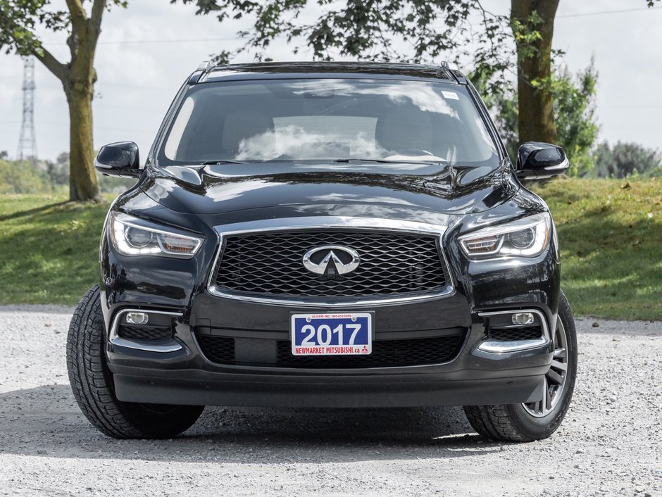 2017 Infiniti QX60 AWD-1