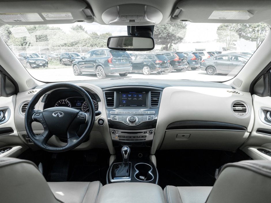 2017 Infiniti QX60 AWD-25