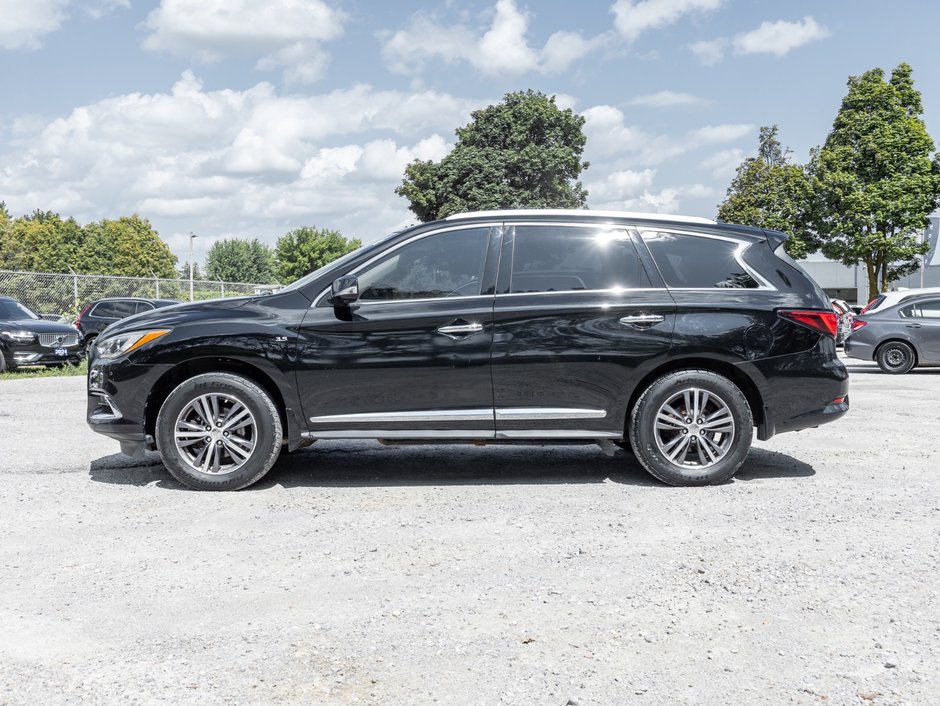 2017 Infiniti QX60 AWD-2