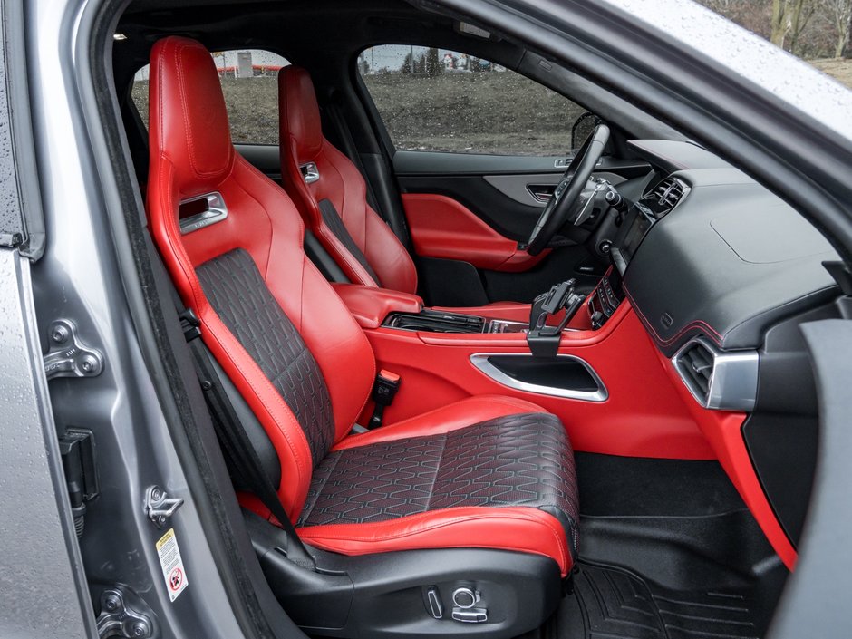 2020 Jaguar F-PACE SVR AWD-21