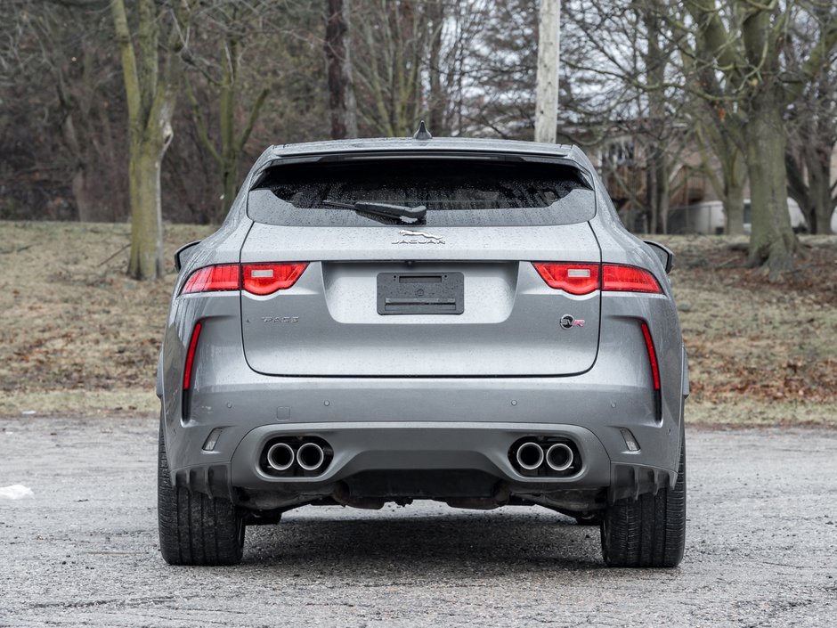 2020 Jaguar F-PACE SVR AWD-6