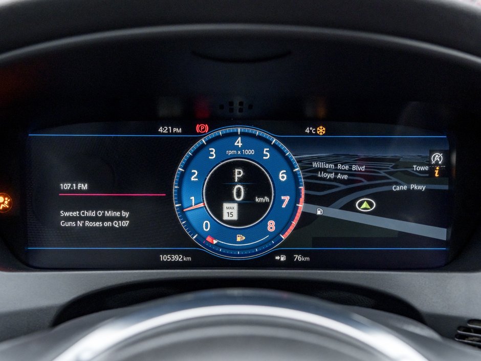 2020 Jaguar F-PACE SVR AWD-9