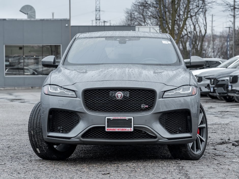 2020 Jaguar F-PACE SVR AWD-1