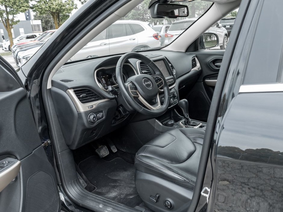 2018 Jeep Cherokee 4x4 Limited-6