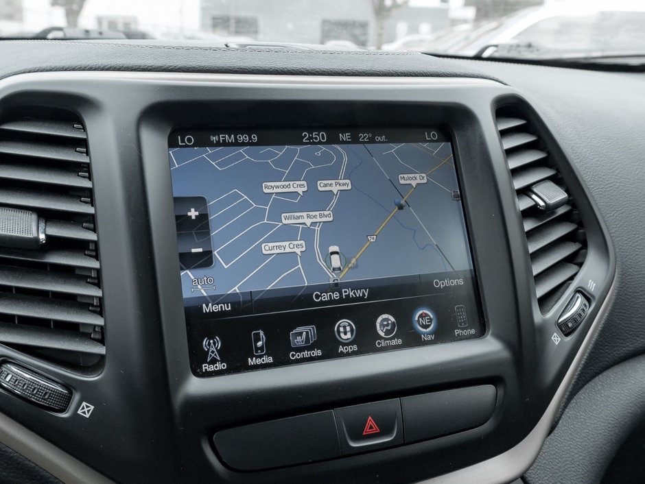 2018 Jeep Cherokee 4x4 Limited-11