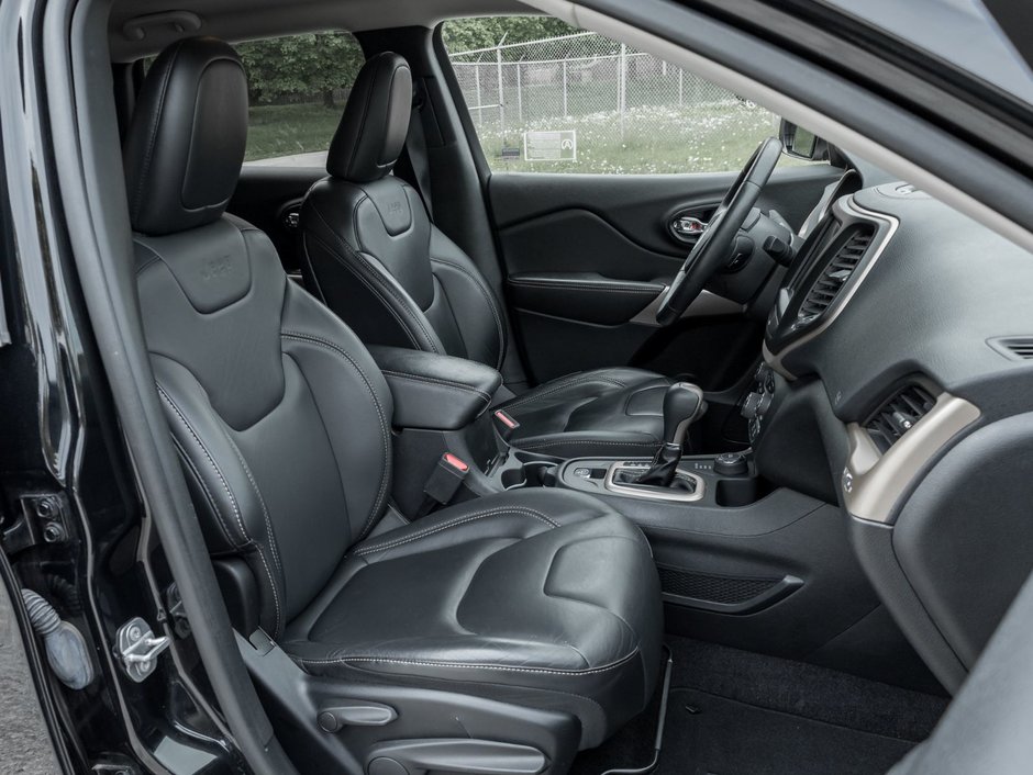2018 Jeep Cherokee 4x4 Limited-20