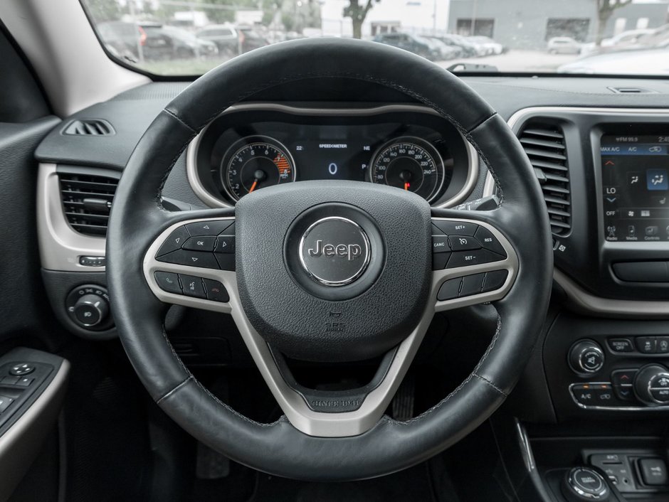 2018 Jeep Cherokee 4x4 Limited-7