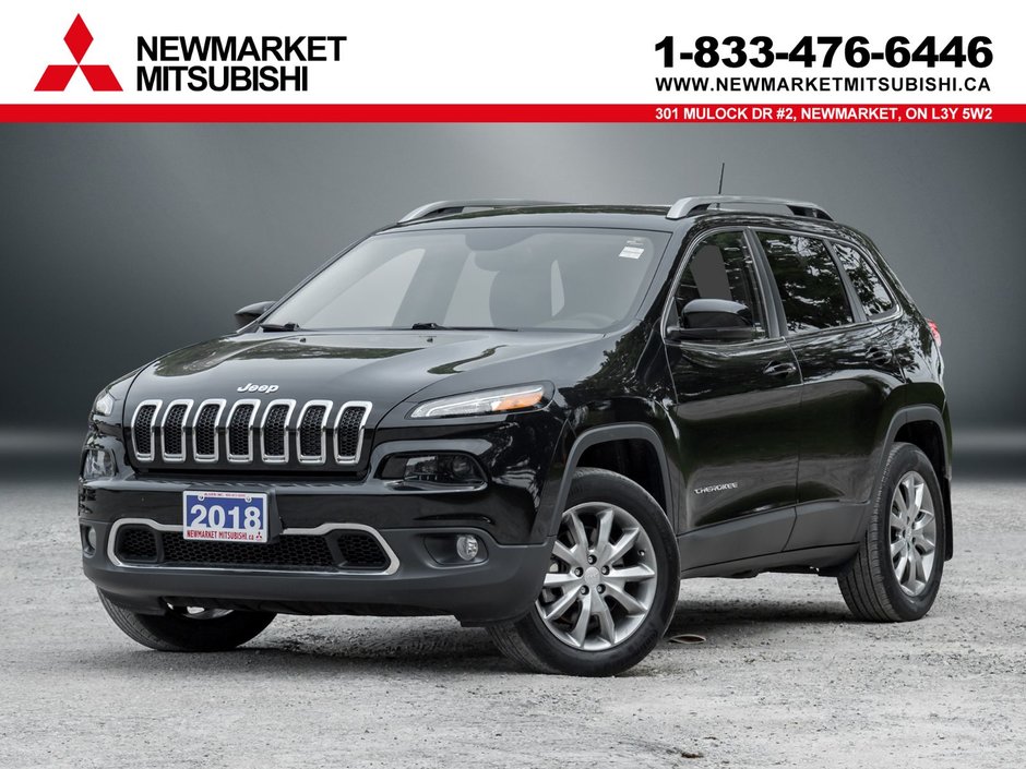 2018 Jeep Cherokee 4x4 Limited-0