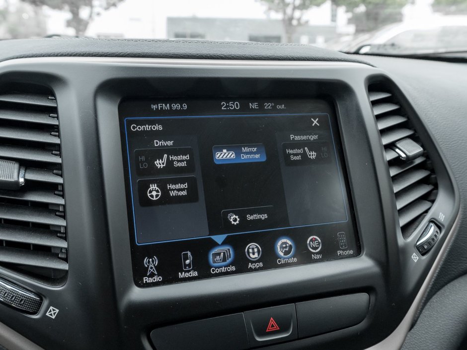 2018 Jeep Cherokee 4x4 Limited-19