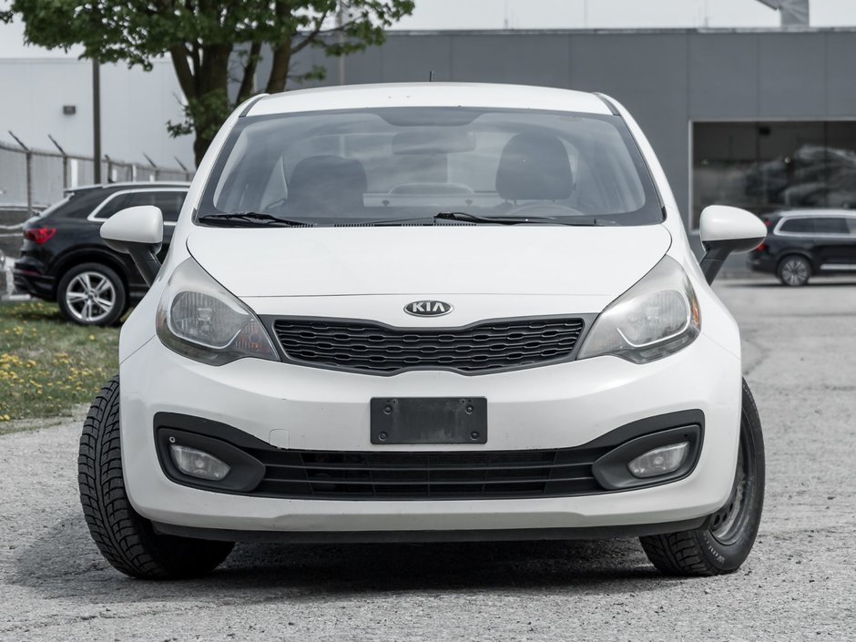 2013 Kia Rio EX at-1