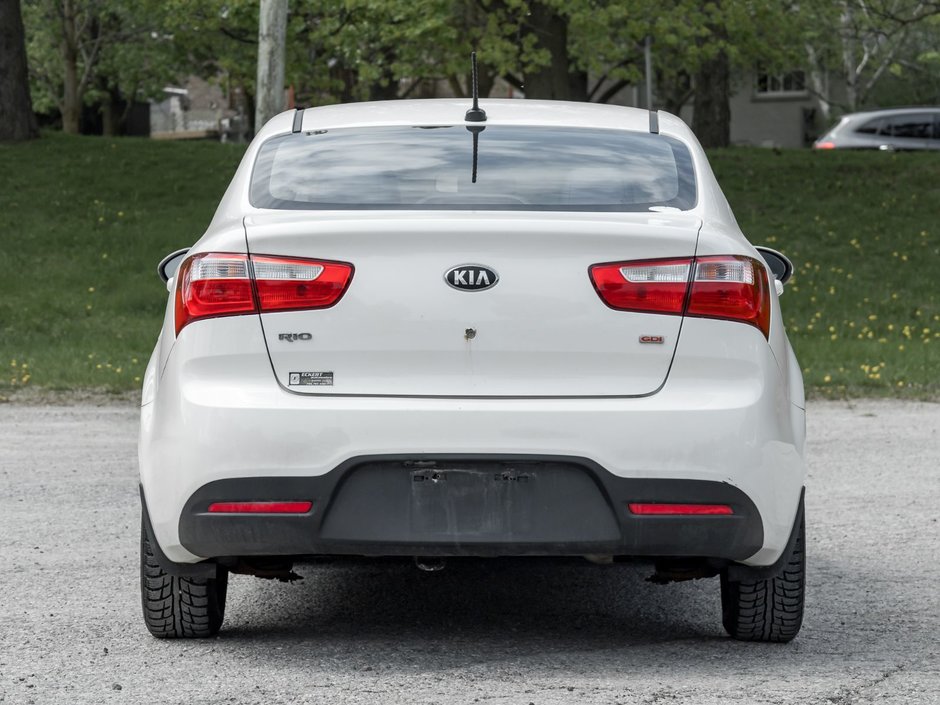 2013 Kia Rio EX at-5