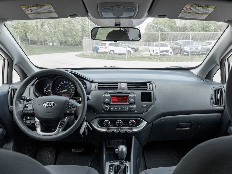 2013 Kia Rio EX at-20