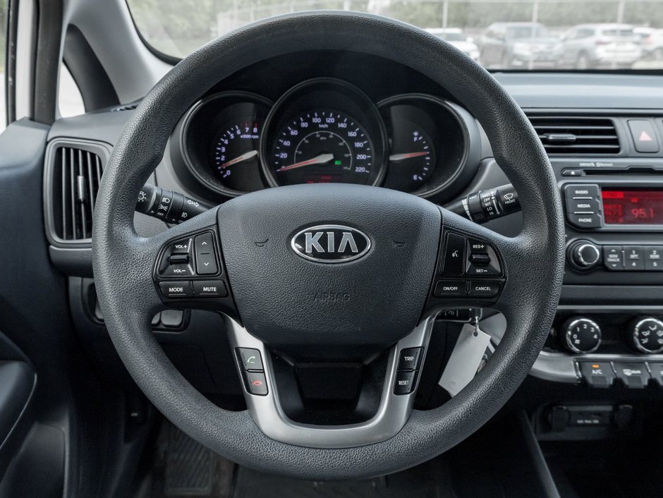 2013 Kia Rio EX at-7
