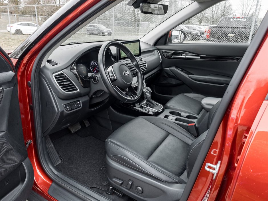 2021 Kia Seltos EX Premium AWD-6