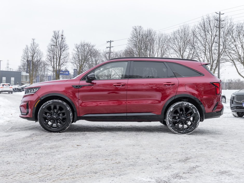 2022 Kia Sorento EX 2.5t AWD-2