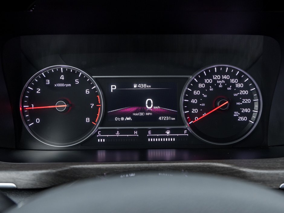 2022 Kia Sorento EX 2.5t AWD-8