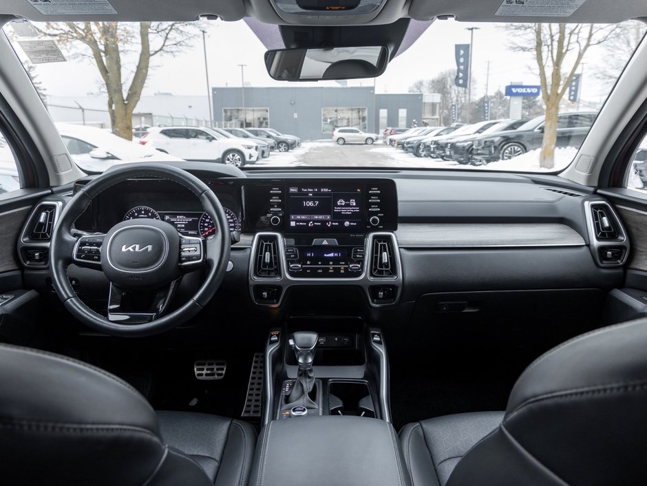 2022 Kia Sorento EX 2.5t AWD-23