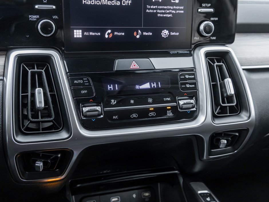 2022 Kia Sorento EX 2.5t AWD-17