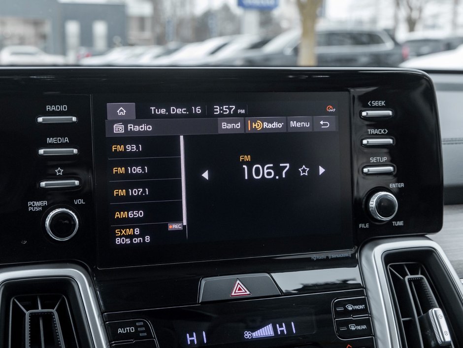 2022 Kia Sorento EX 2.5t AWD-18