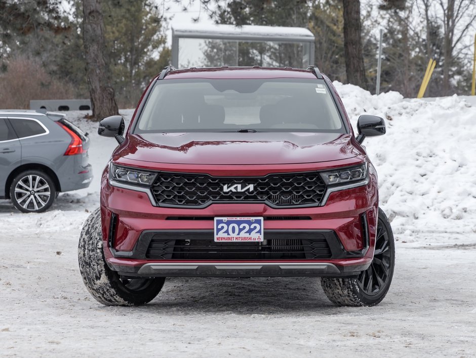 2022 Kia Sorento EX 2.5t AWD-1