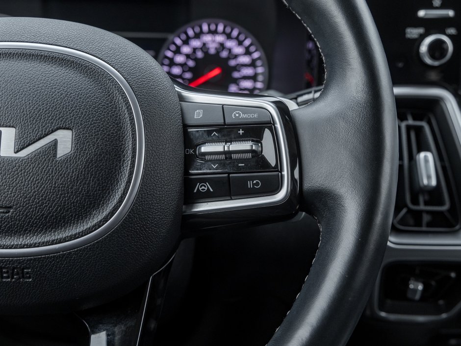 2022 Kia Sorento EX 2.5t AWD-9