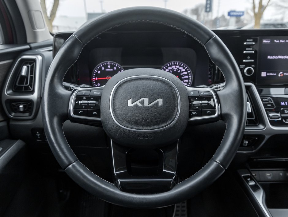 2022 Kia Sorento EX 2.5t AWD-7