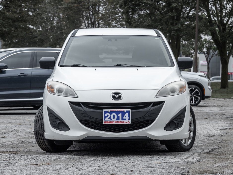 2014 Mazda CX-5 GS FWD at-1
