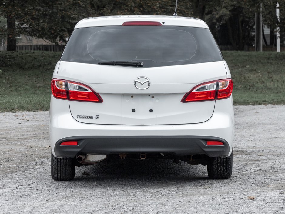 2014 Mazda CX-5 GS FWD at-5