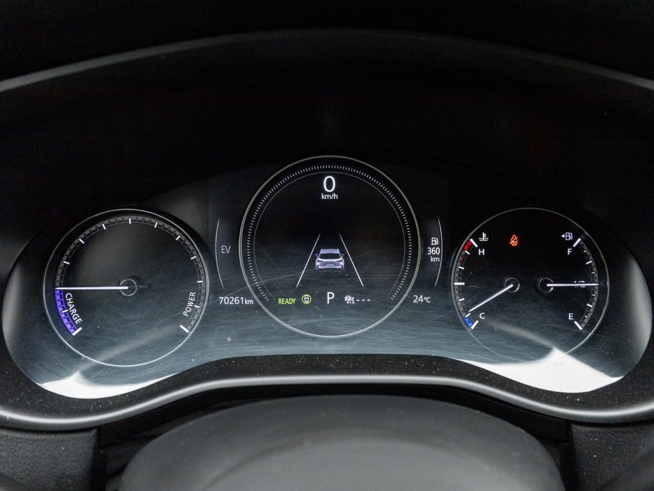 2025 Mazda CX-50 Hybrid GS-L e-AWD-8