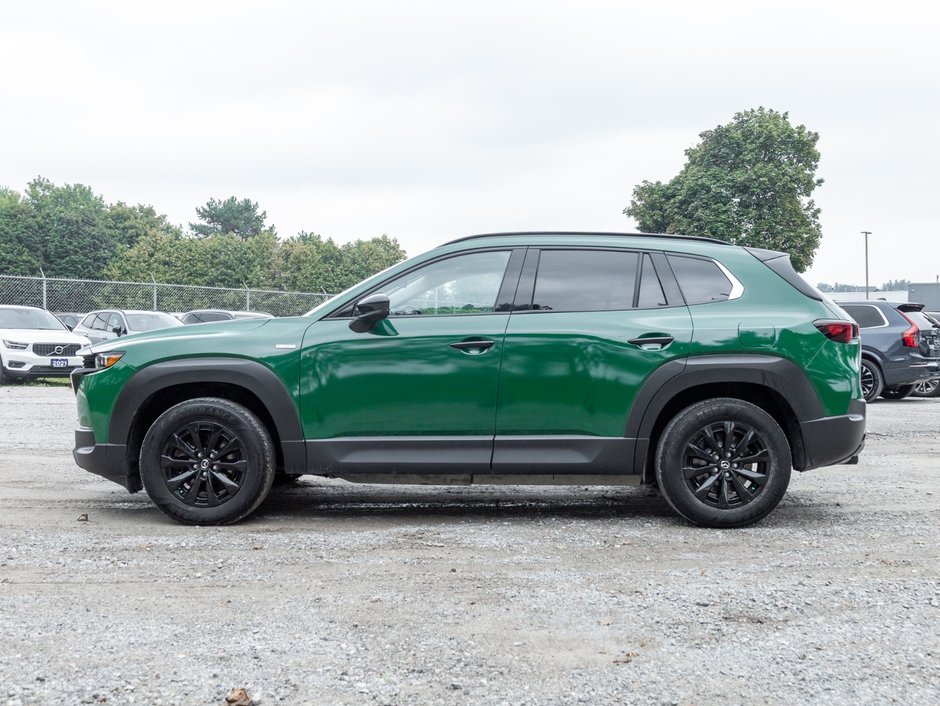 2025 Mazda CX-50 Hybrid GS-L e-AWD-2